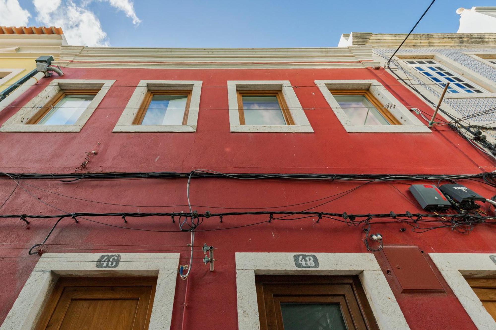Maison Du Village - Sesimbra Dış mekan fotoğraf