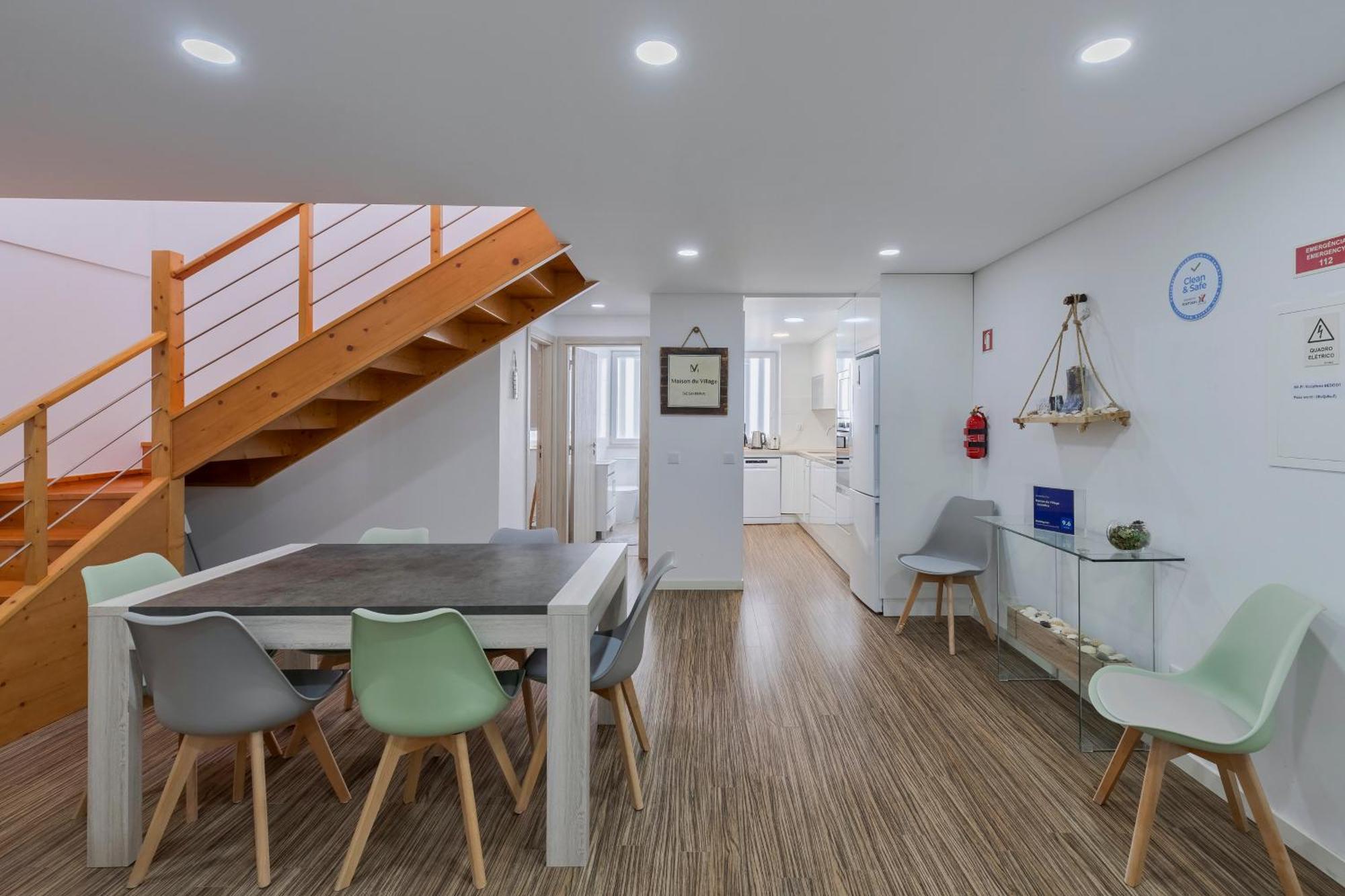 Maison Du Village - Sesimbra Dış mekan fotoğraf