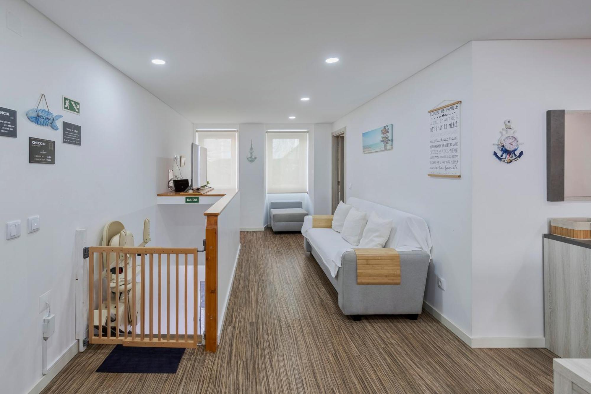 Maison Du Village - Sesimbra Dış mekan fotoğraf