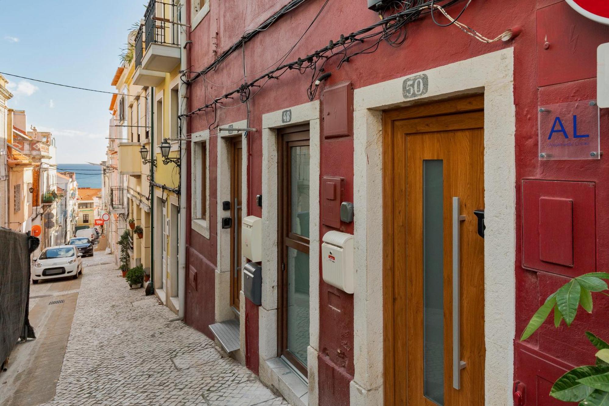 Maison Du Village - Sesimbra Dış mekan fotoğraf