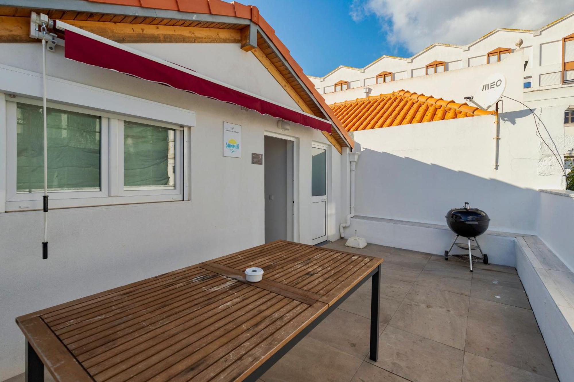 Maison Du Village - Sesimbra Dış mekan fotoğraf