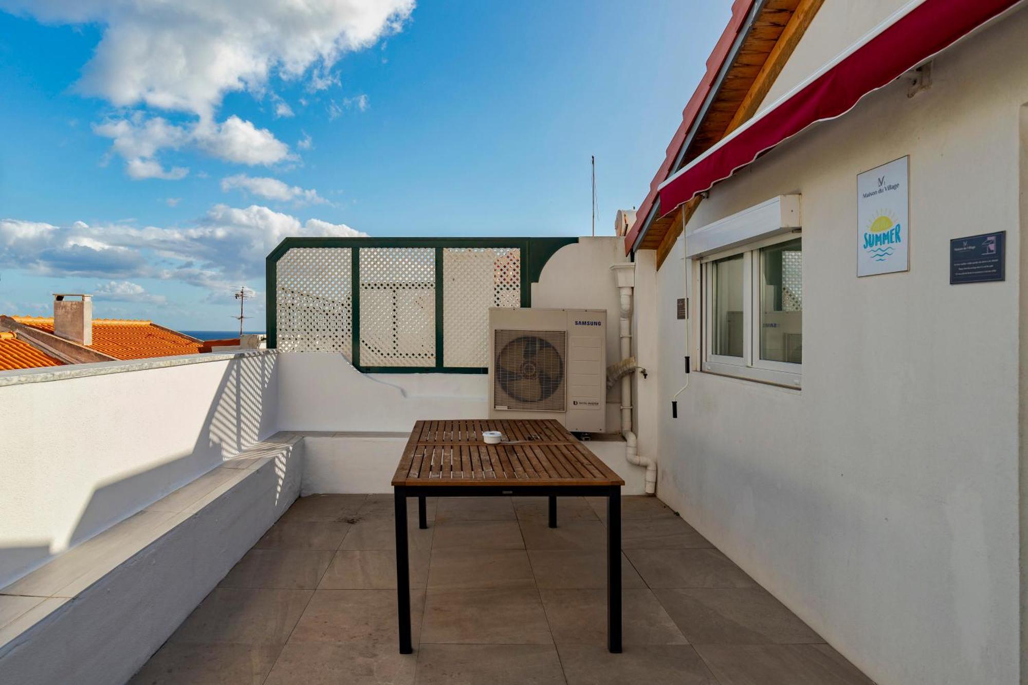 Maison Du Village - Sesimbra Dış mekan fotoğraf